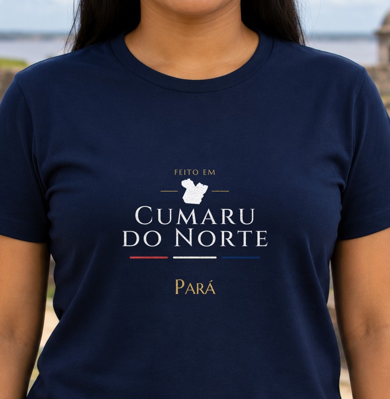 Feito em Cumaru do Norte PA