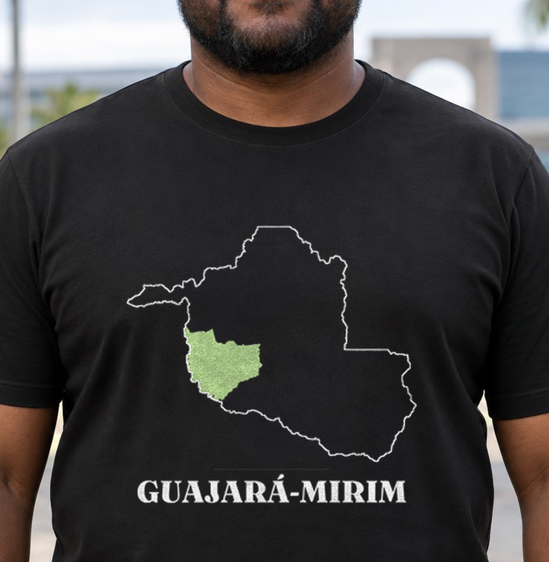 Guajará-Mirim | Traço RO