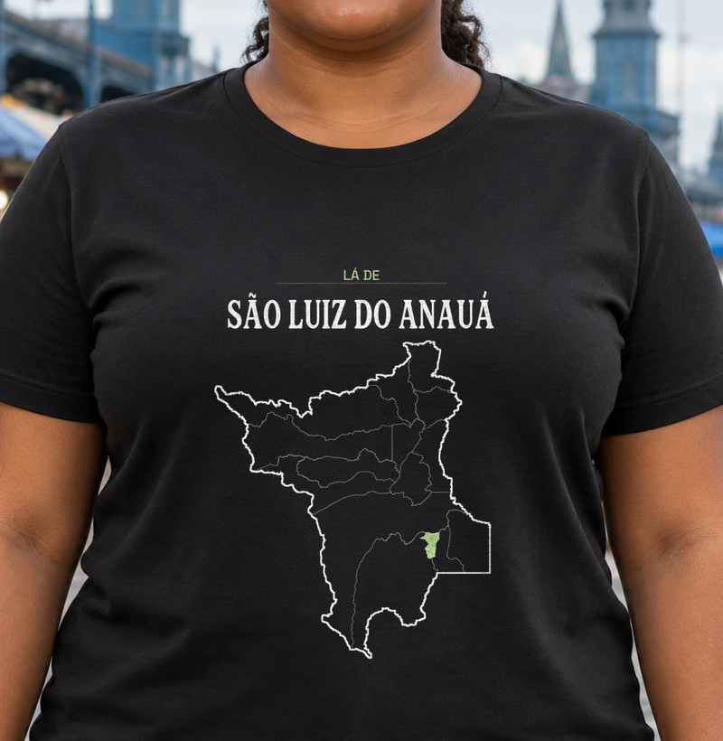 São Luiz do Anauá | Território RR