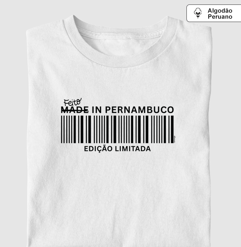 Feito em Pernambuco