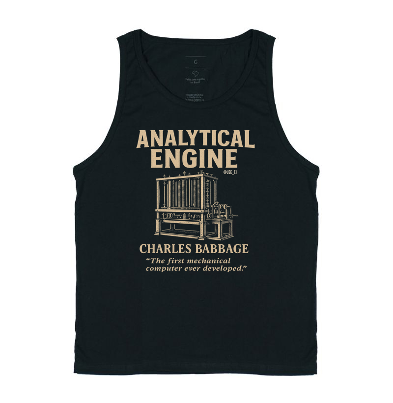"Analytical Engine II" T.I