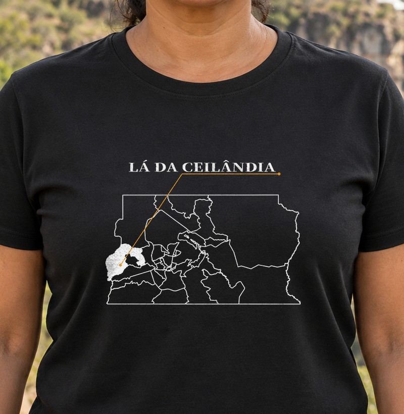 Ceilândia | Origem DF