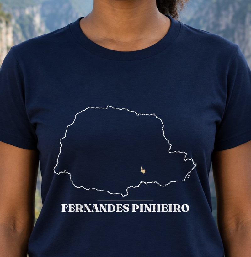 Fernandes Pinheiro | Traço PR
