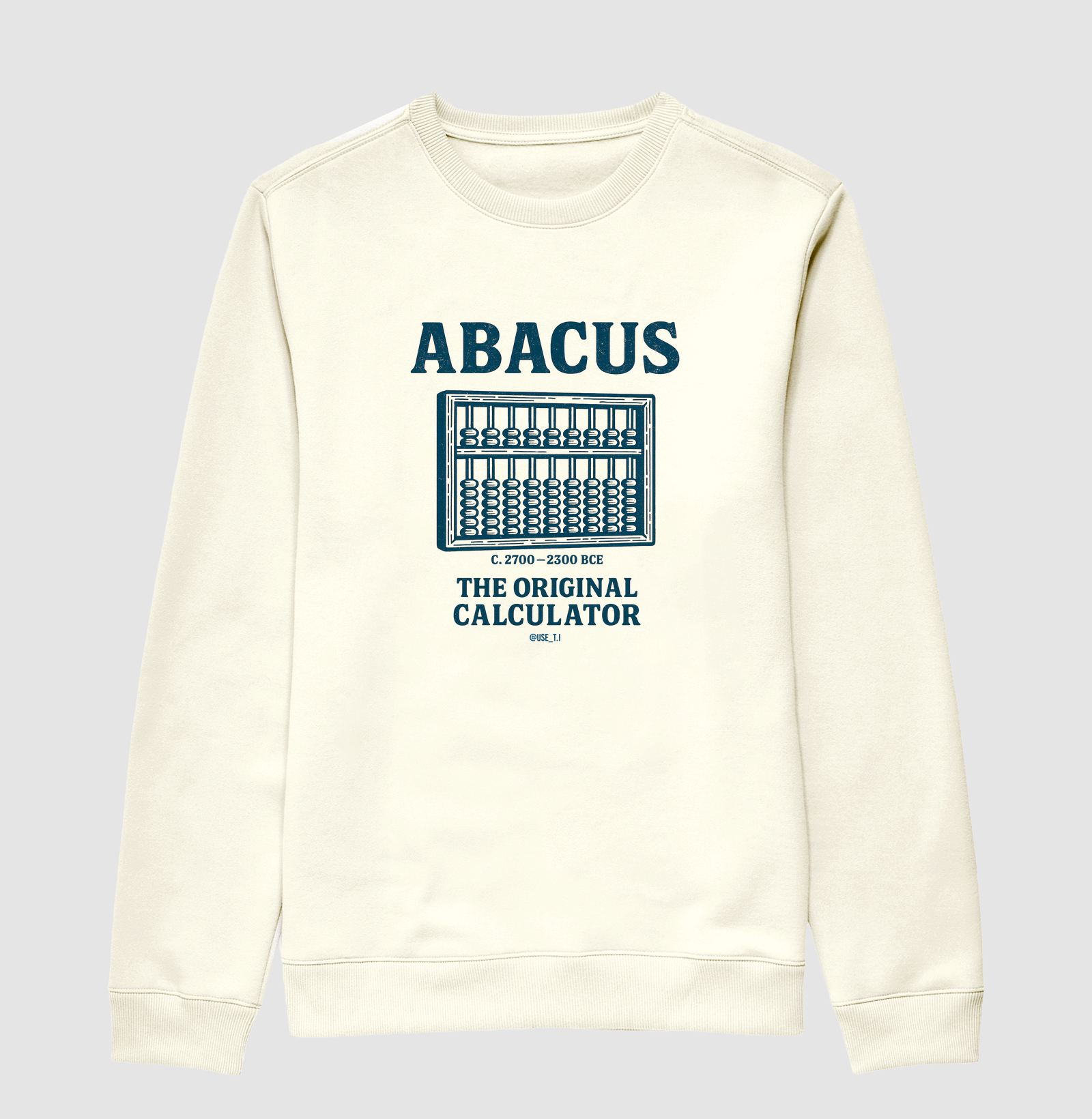 "Abacus Primeira Calculadora" T.I