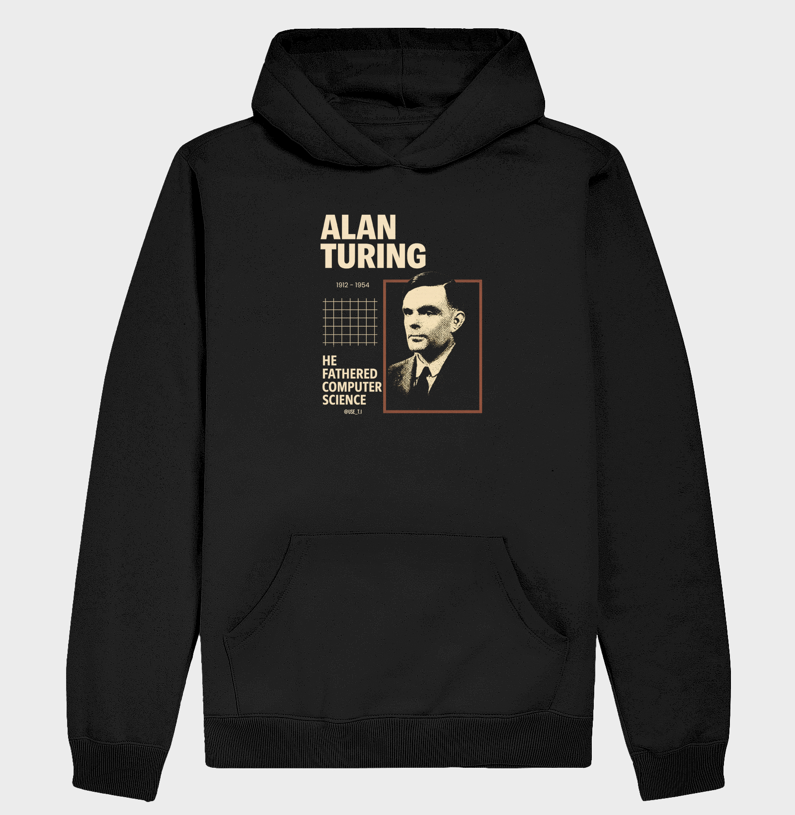 "Alan Turing – O Homem Que Decifrou o Inimaginável" T.I