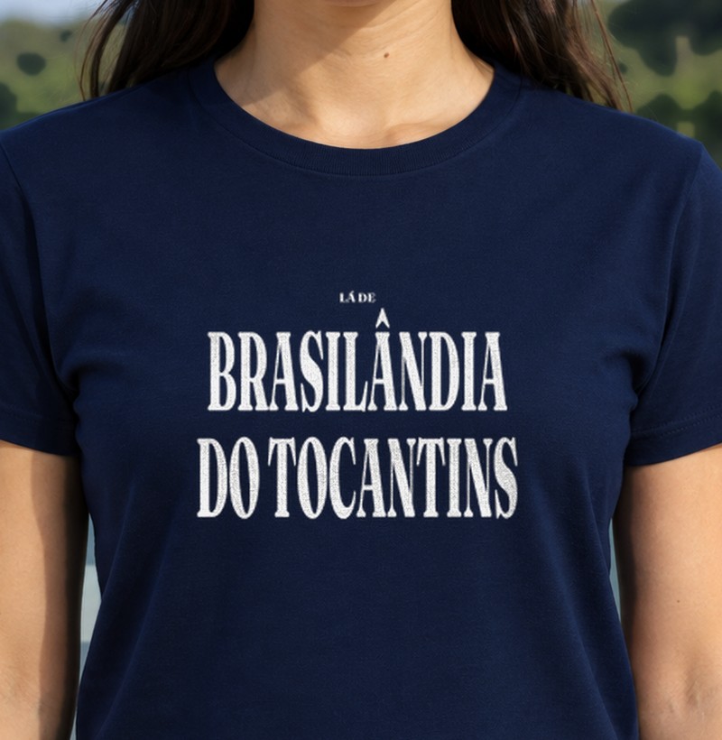 Brasilândia do Tocantins | Tipografia TO