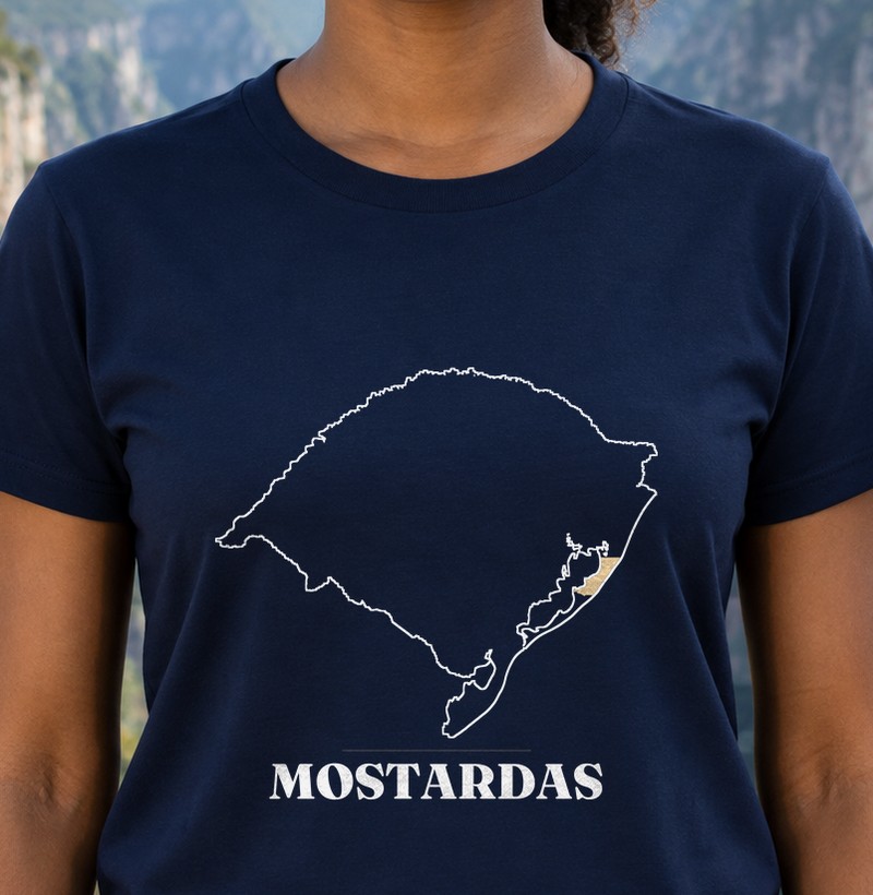 Mostardas | Traço RS