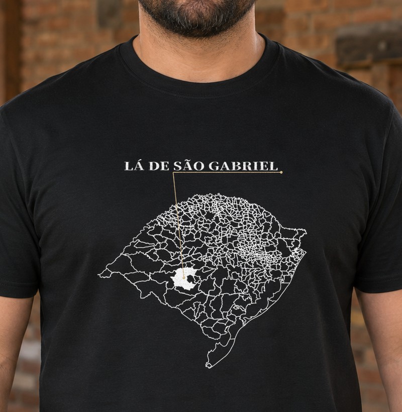 São Gabriel | Origem RS