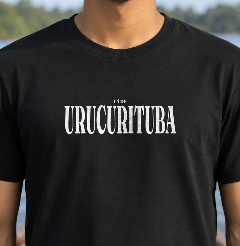 Urucurituba | Tipografia AM