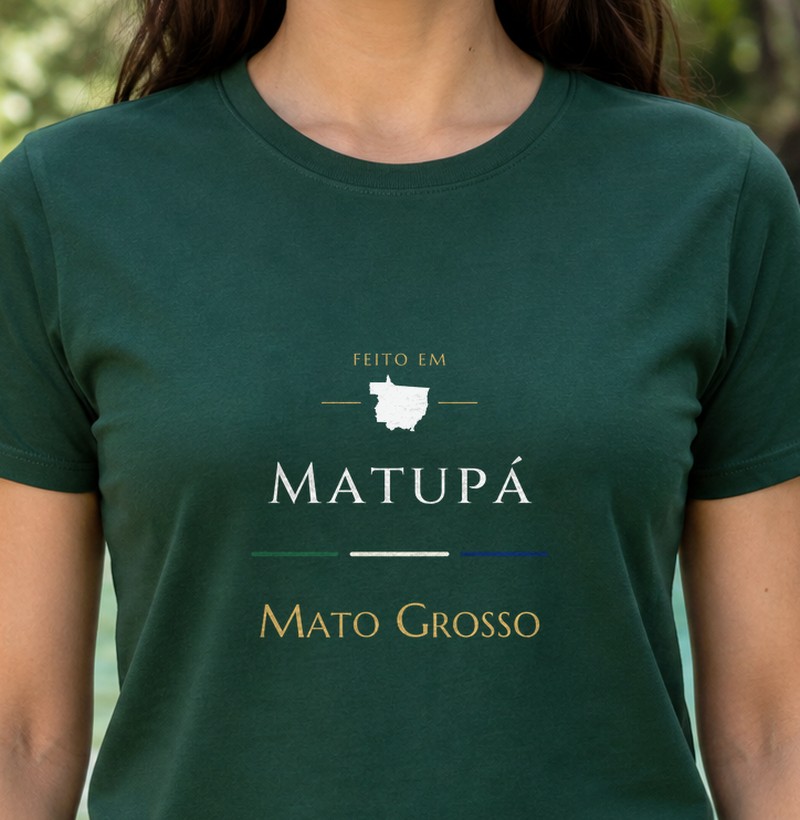 Feito em Matupá MT