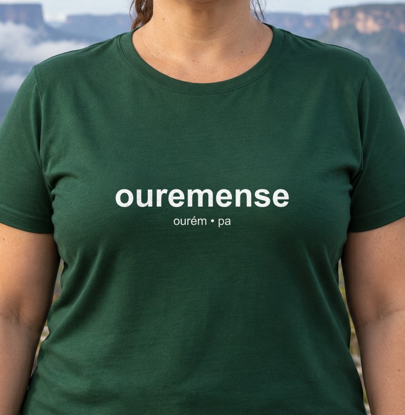 Ouremense | Gentílico PA