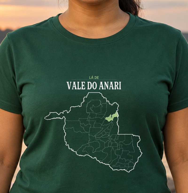 Vale do Anari | Território RO