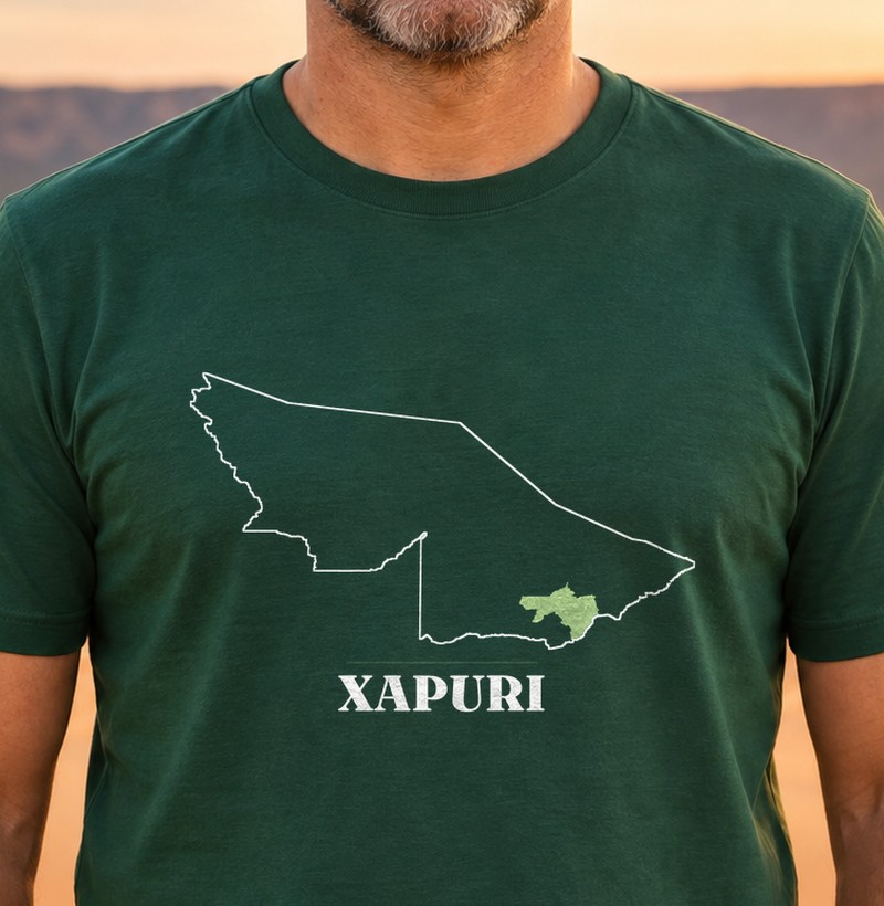 Xapuri | Traço AC