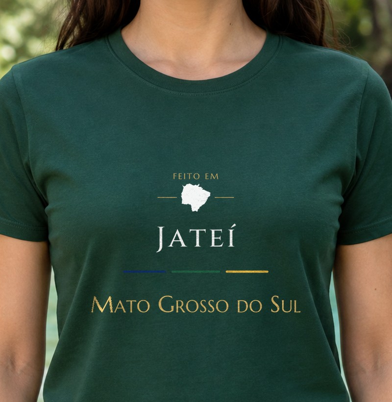 Feito em Jateí MS