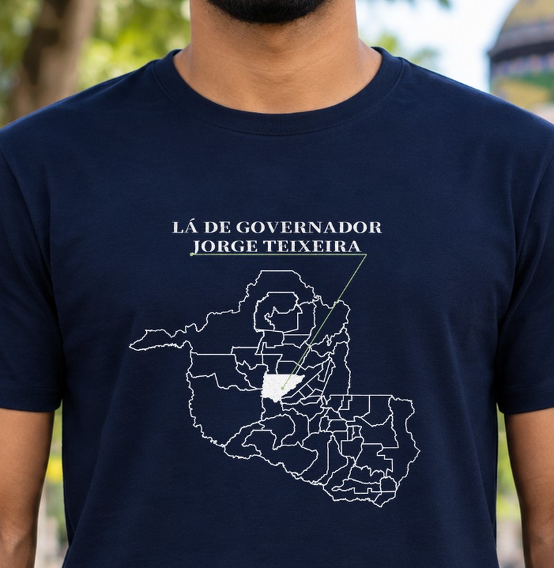 Governador Jorge Teixeira | Origem RO