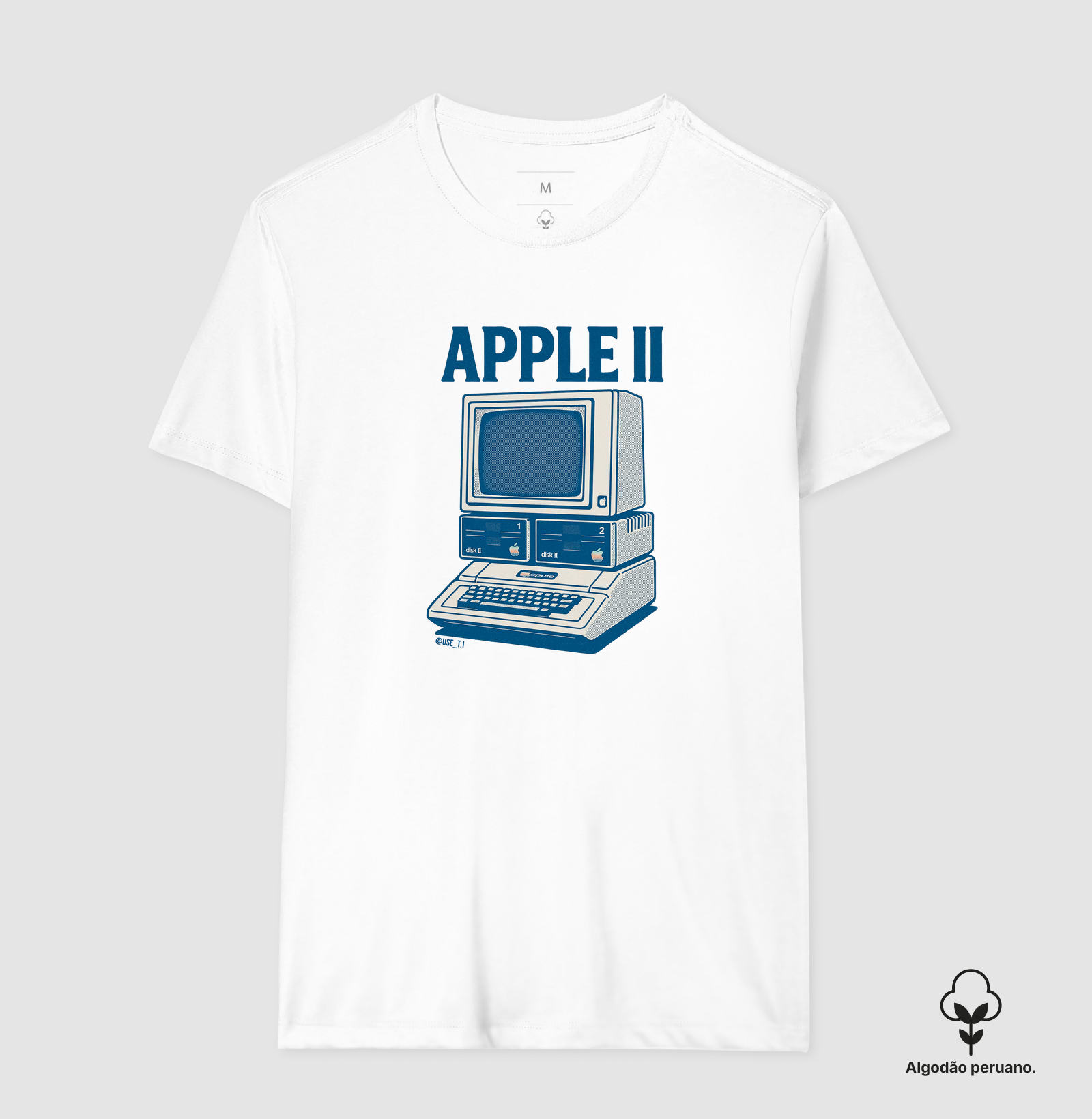 "Apple II" T.I