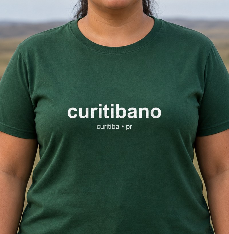 Curitibano | Gentilico PR