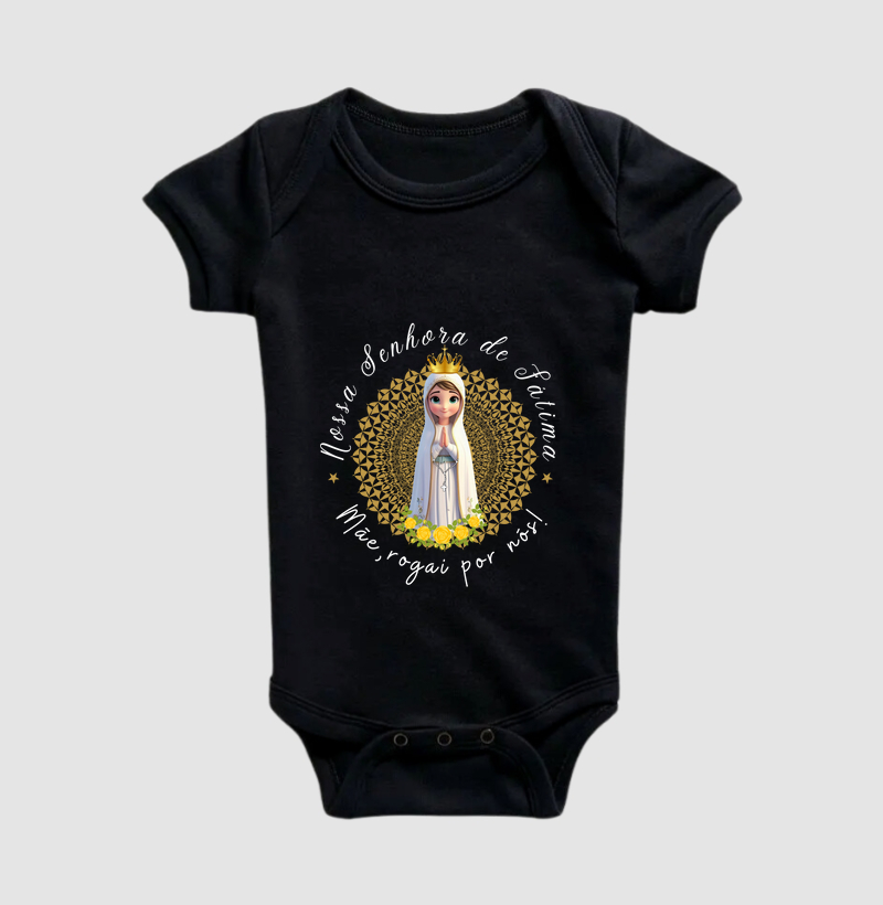 Nossa Senhora de Fátima para as crianças, Rogai por nós!