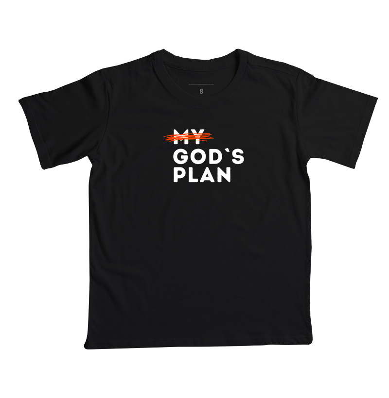 Camiseta God's Plan