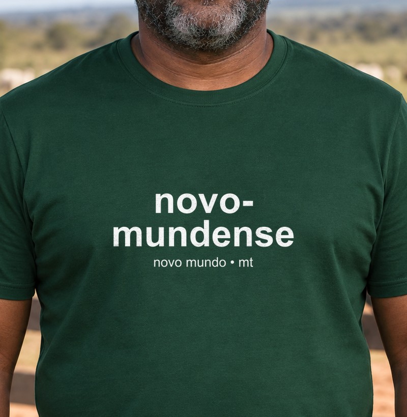 Novo-Mundense | Gentílico MT