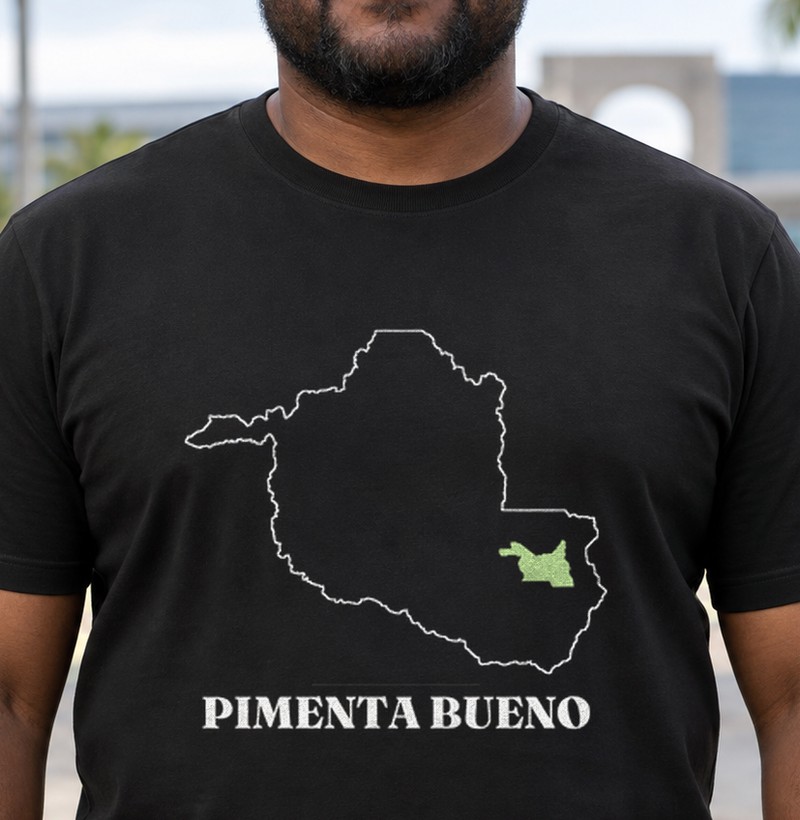 Pimenta Bueno | Traço RO