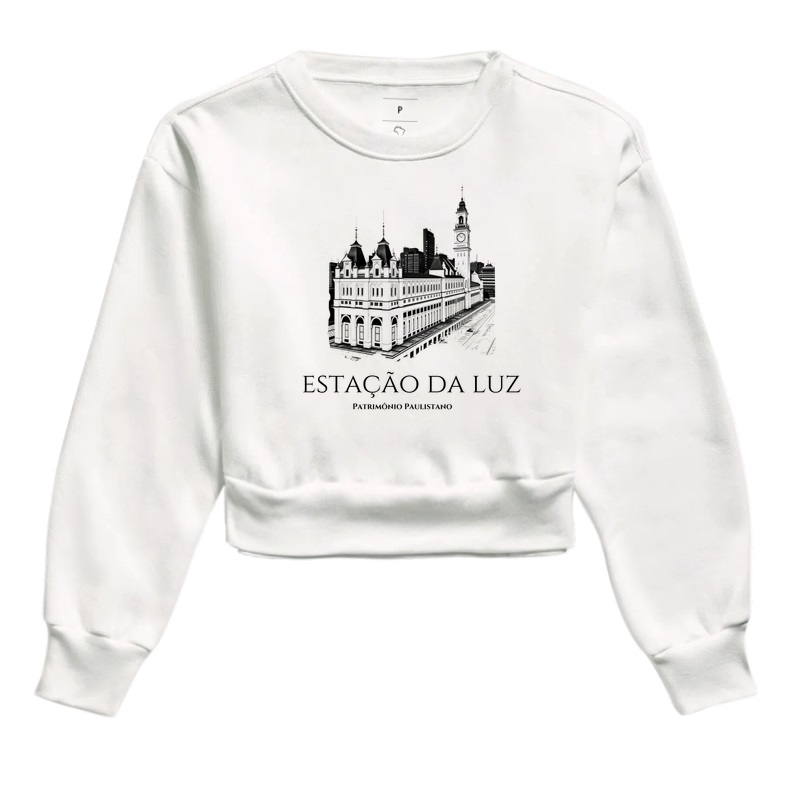 Estação da Luz - Patromônio Paulistano - Imagem 3