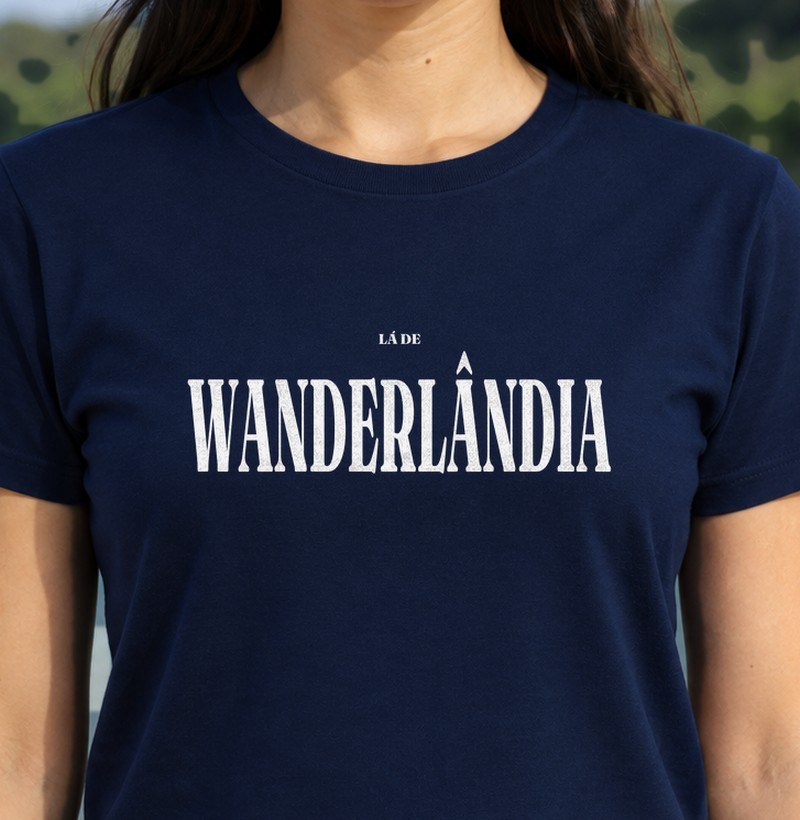 Wanderlândia | Tipografia TO