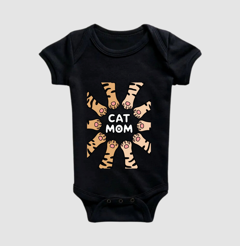 Cat Mom 