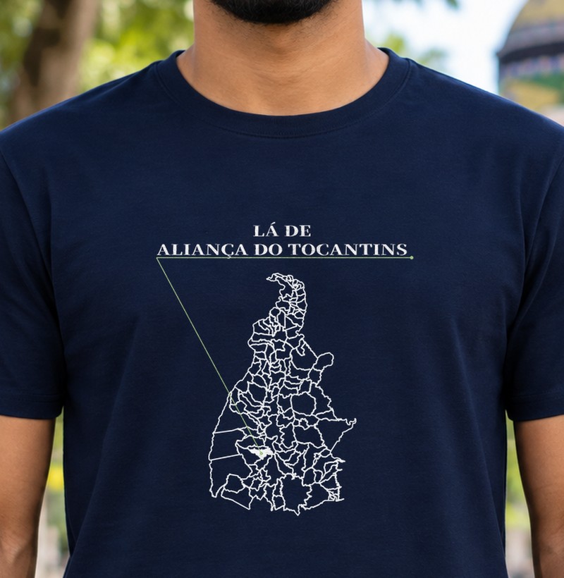 Aliança do Tocantins | Origem TO