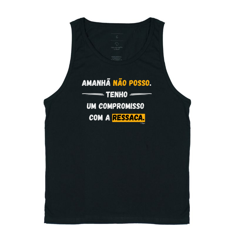 Compromisso com a ressaca