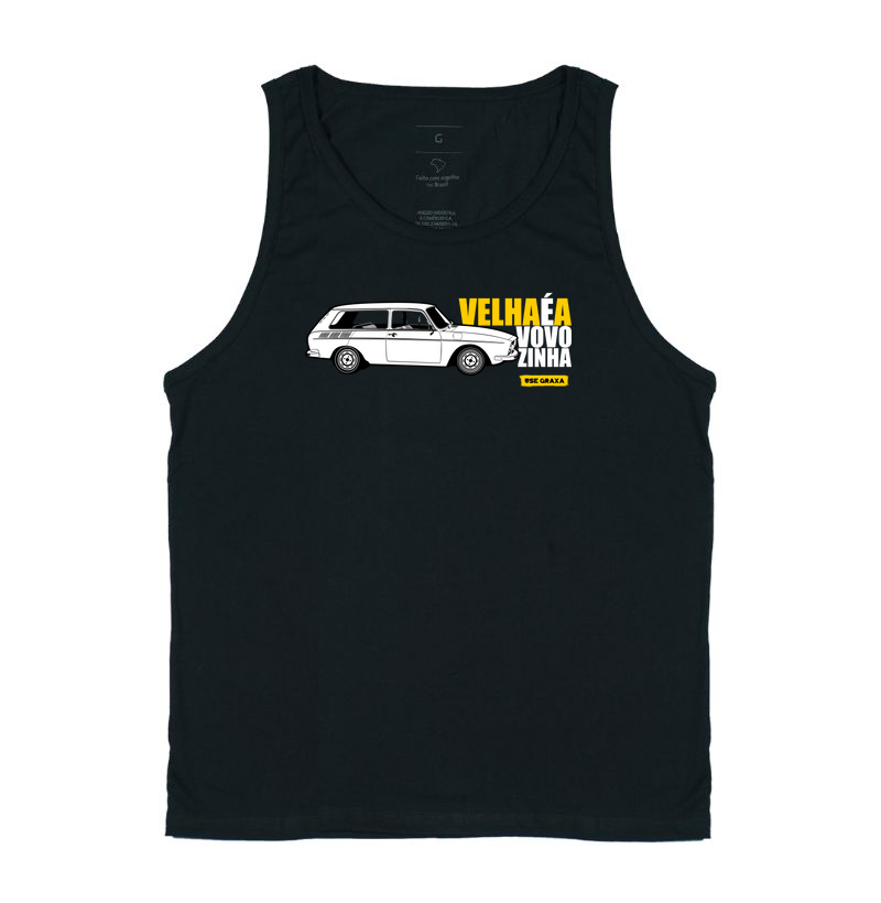 Variant Branca Velha é a Vovozinha