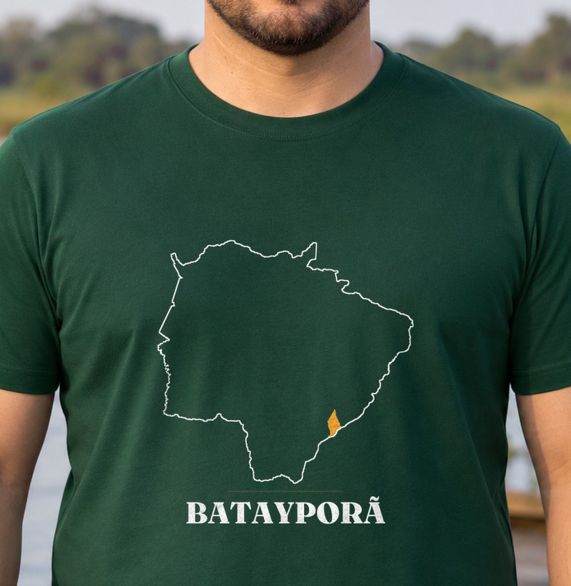 Batayporã | Traço MS