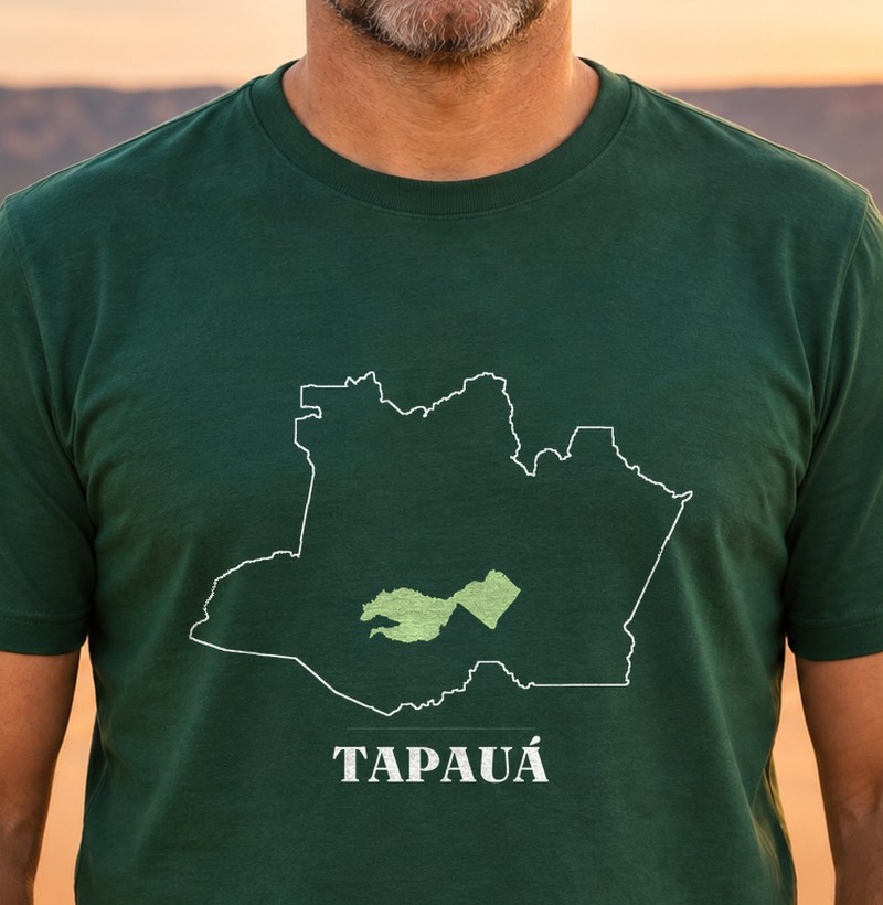 Tapauá | Traço AM