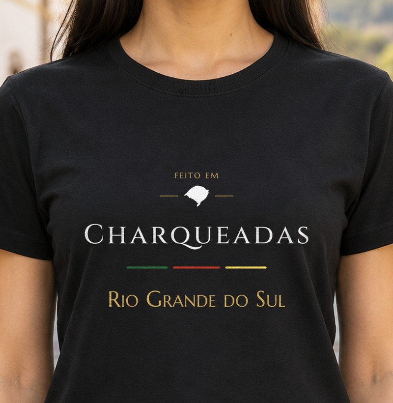 Feito em Charqueadas