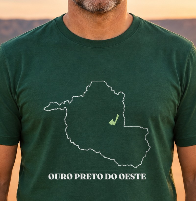 Ouro Preto do Oeste | Traço RO