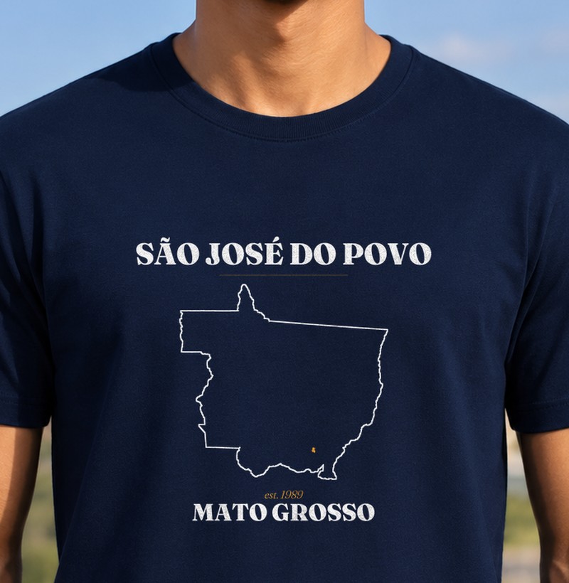 São José do Povo | Legado MT