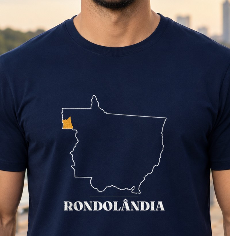 Rondolândia | Traço MT