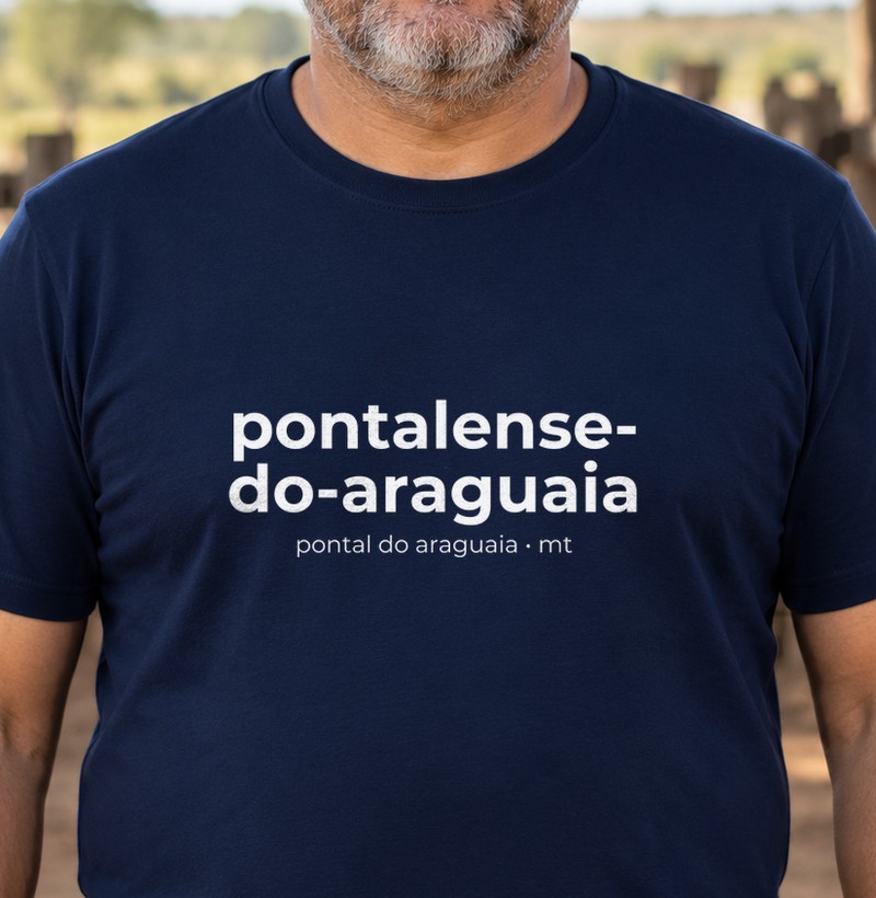 Pontalense-Do-Araguaia | Gentílico MT