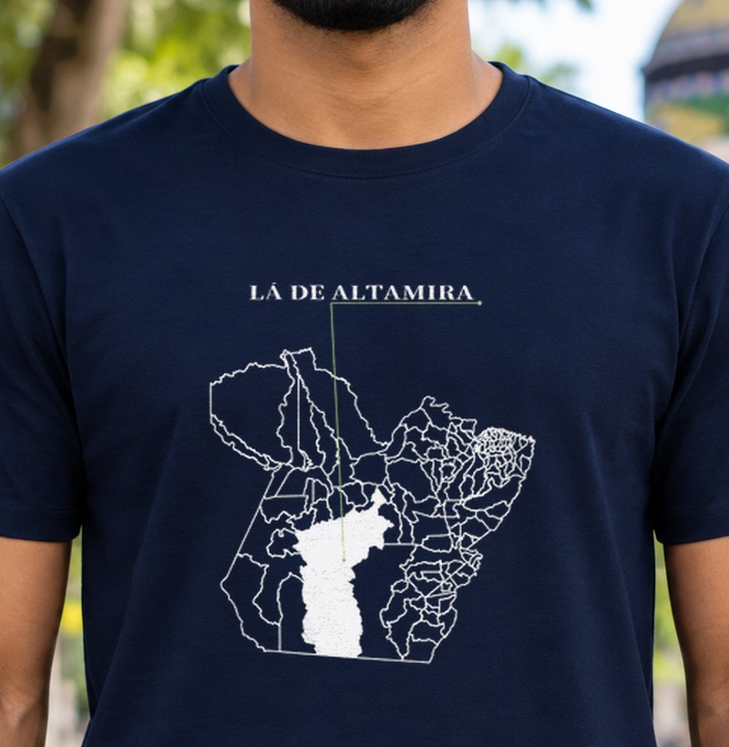 Altamira | Origem PA