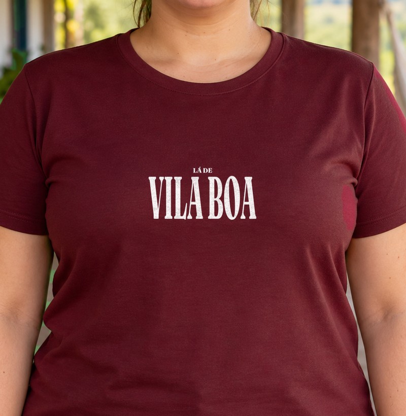 Vila Boa | Tipografia GO
