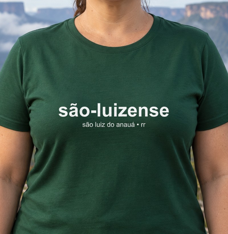 São-Luizense | Gentílico RR