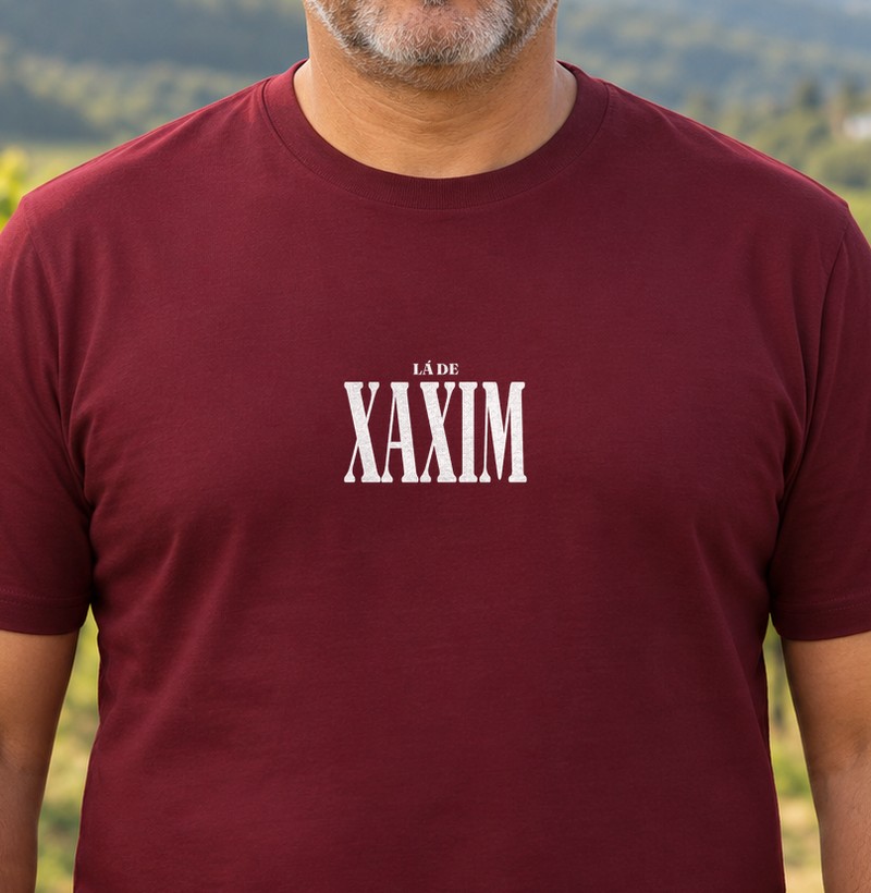 Xaxim | Tipografia SC