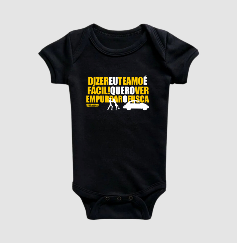 Quero Ver Empurrar o Fusca