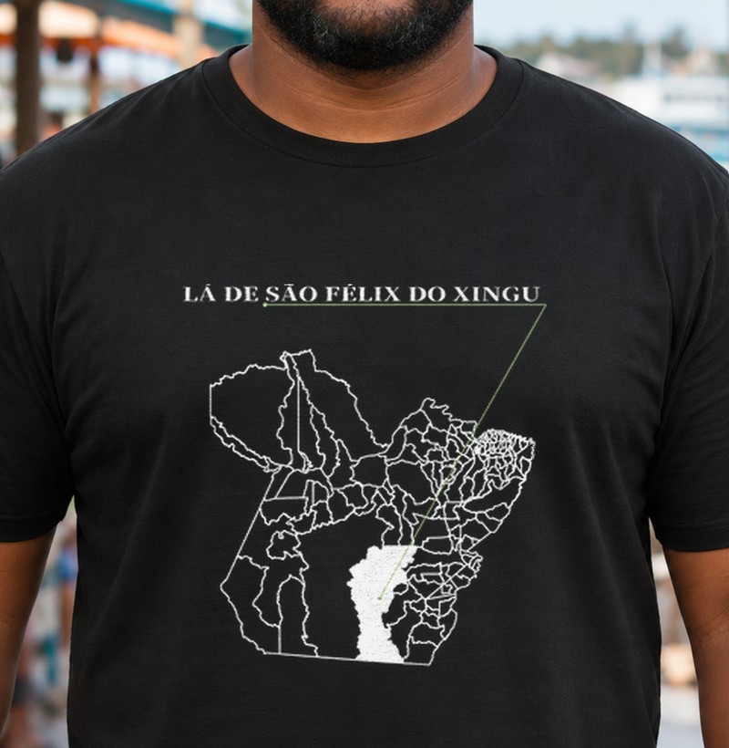 São Félix do Xingu | Origem PA