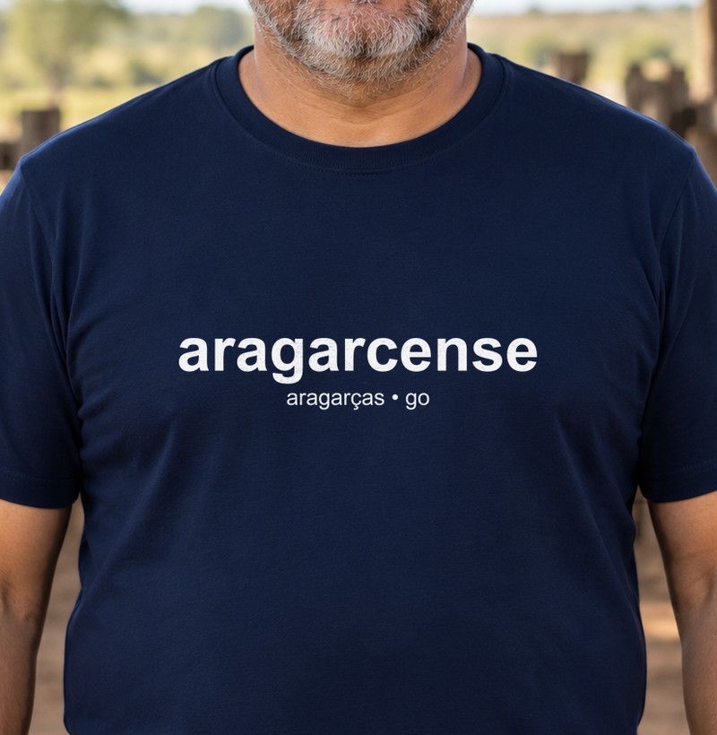 Aragarcense | Gentílico GO