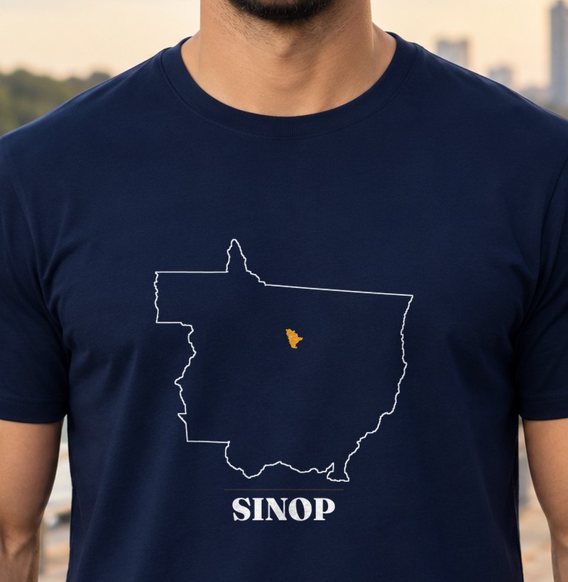 Sinop | Traço MT