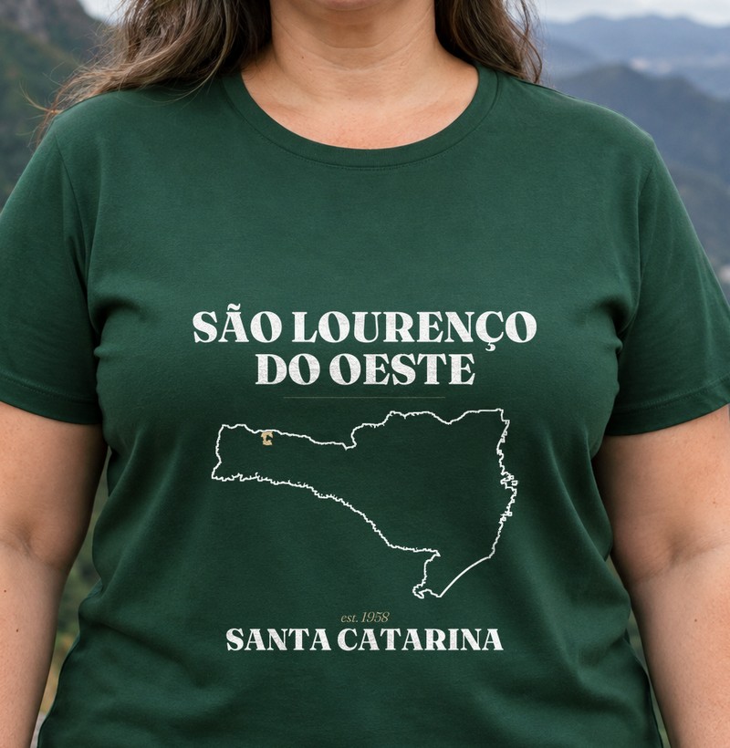São Lourenço do Oeste | Legado SC