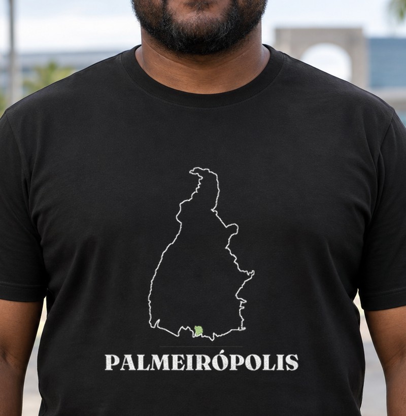 Palmeirópolis | Traço TO