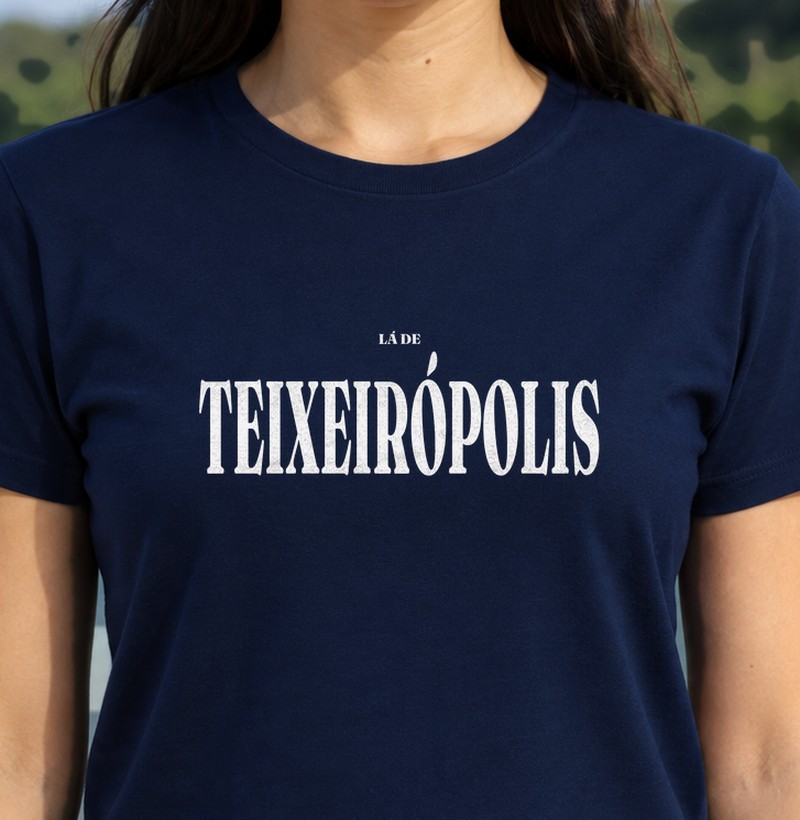 Teixeirópolis | Tipografia RO