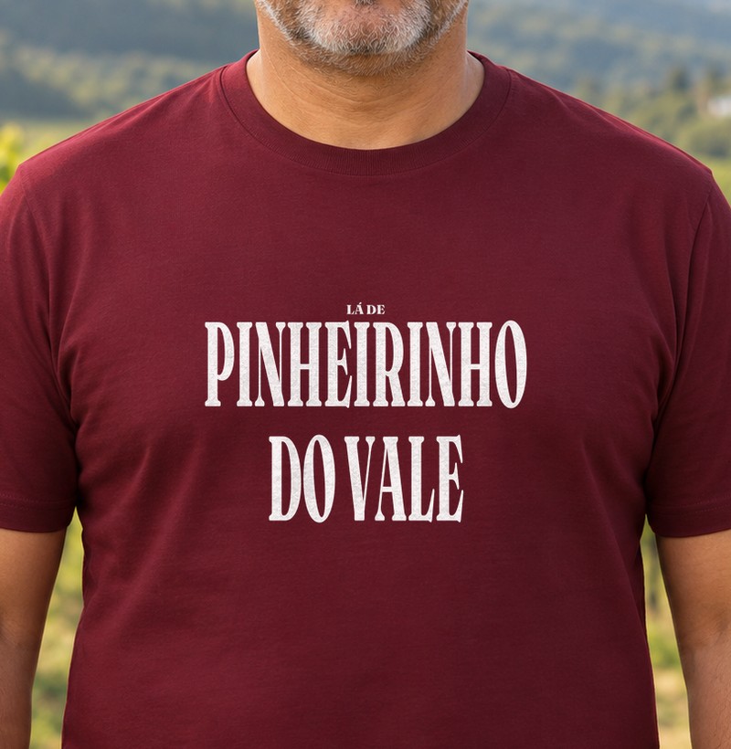 Pinheirinho do Vale | Tipografia RS